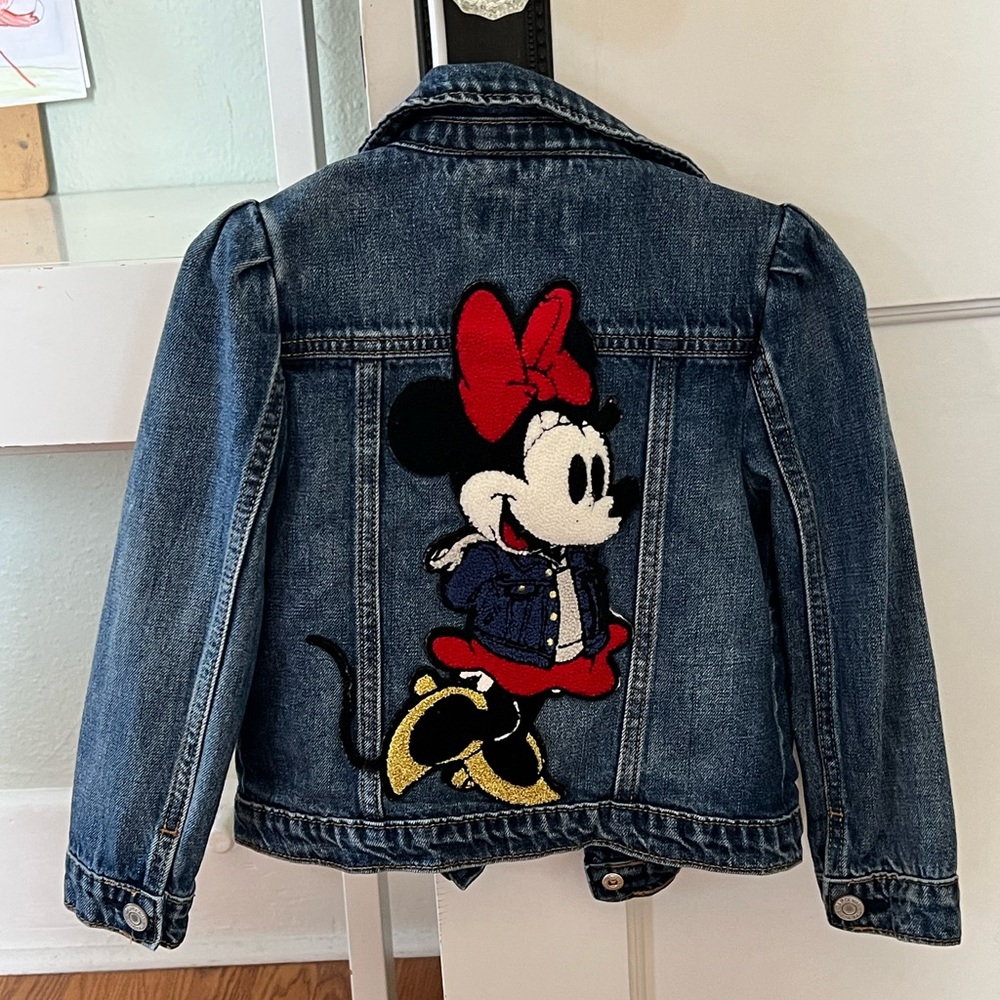 Minnie Mouse jacket